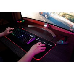 SUREFIRE Silent Flight 680 Gaming Mouse Pad (68x28cm)