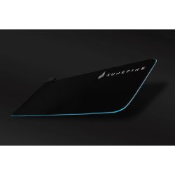 SUREFIRE Silent Flight RGB-680 Gaming Mouse Pad (68x28cm)