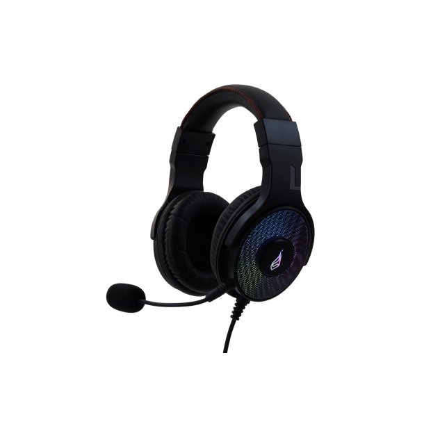 SUREFIRE Harrier 360 USB Gaming Headset, Black