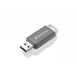Verbatim DataBar USB 2.0 Drive 128GB, Grey