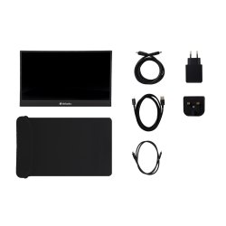 14'' Portable Monitor Full HD 1080p