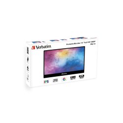 14'' Portable Monitor Full HD 1080p