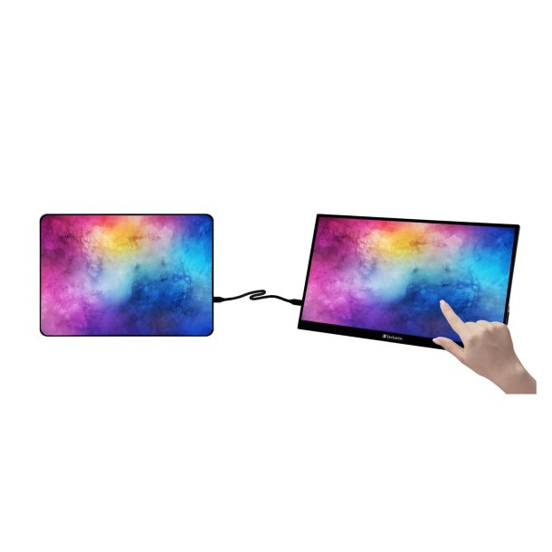 14'' Portable Touchscreen Monitor Full HD 1080p