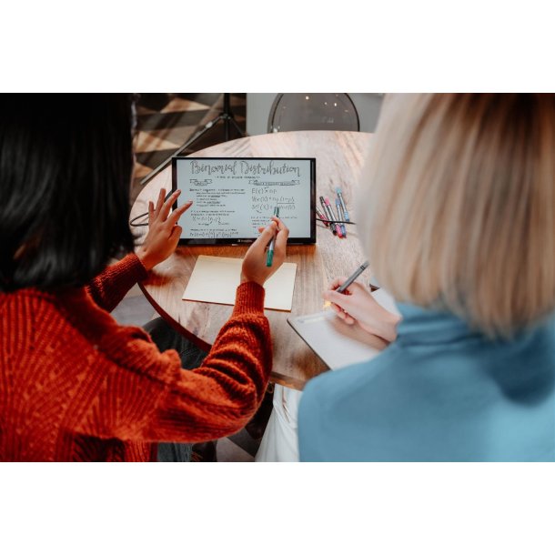 14'' Portable Touchscreen Monitor Full HD 1080p