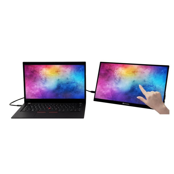 15.6'' Portable Touchscreen Monitor Full HD 1080p