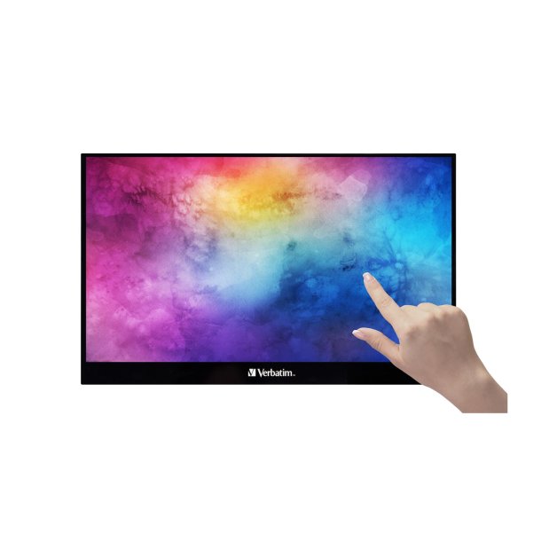 17.3'' Portable Touchscreen Monitor Full HD 1080p
