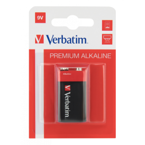 Verbatim 9V Alkaline 