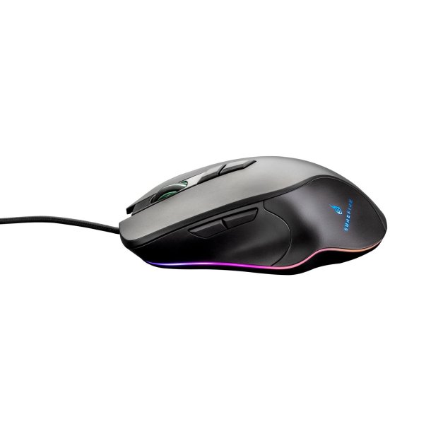 SUREFIRE Martial Claw Gaming 7-Button Mouse with RGB
