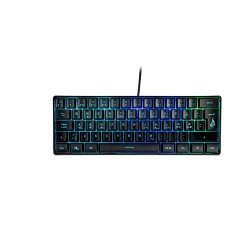 SUREFIRE KingPin X1 60% Gaming RGB Keyboard QWERTY (Nordic)