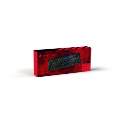 SUREFIRE KingPin X1 60% Gaming RGB Keyboard QWERTY (Nordic)