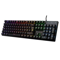 SUREFIRE KingPin M2 Mech. Gaming RGB Keyboard QWERTY Nordic