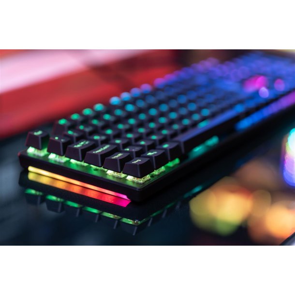 SUREFIRE KingPin M2 Mech. Gaming RGB Keyboard QWERTY Nordic