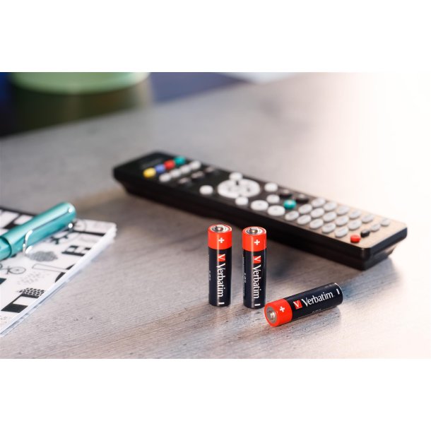 Verbatim AA Alkaline (20stk)