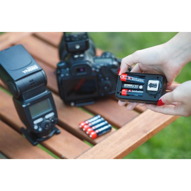 Verbatim AA Alkaline (20stk)