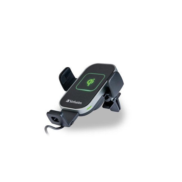 FWC-02 Qi Fast Wireless Car Charger