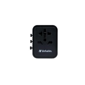 Universal Travel Adapter UTA-01 with 2xUSB Charger