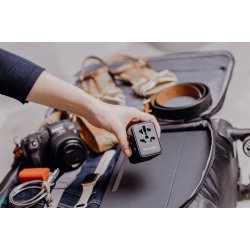 Universal Travel Adapter UTA-02 PD20W/QC / 1xUSB / 1xType-C