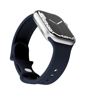 Silicone Loop Case 1 Band One 38/40/41 mm, Navy