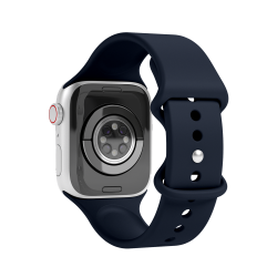 Silicone Loop Case 2 Band One 42/44/45/49 mm, Navy