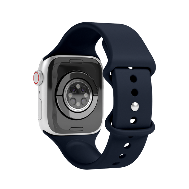 Silicone Loop Case 2 Band One 42/44/45/49 mm, Navy