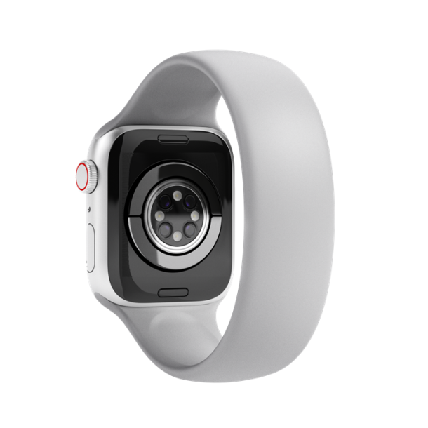 Solo Loop Case 1 Band L 38/40/41 mm, Light Gray