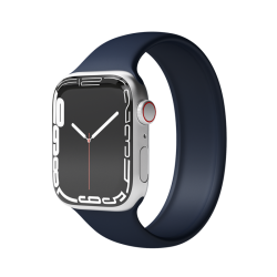 Solo Loop Case 1 Band L 38/40/41 mm, Navy