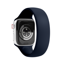 Solo Loop Case 1 Band L 38/40/41 mm, Navy