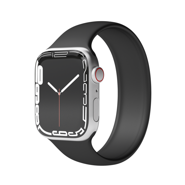 Solo Loop Case 2 Band S 42/44/45/49 mm, Black