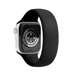 Solo Loop Case 2 Band S 42/44/45/49 mm, Black