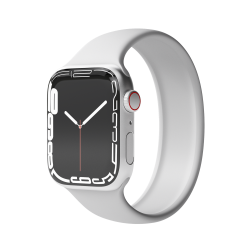 Solo Loop Case 2 Band L 42/44/45/49 mm, Light Gray