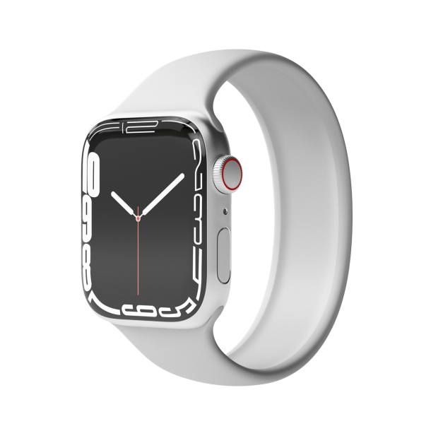 Solo Loop Case 2 Band L 42/44/45/49 mm, Light Gray