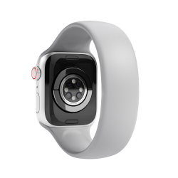 Solo Loop Case 2 Band L 42/44/45/49 mm, Light Gray