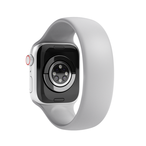 Solo Loop Case 2 Band L 42/44/45/49 mm, Light Gray