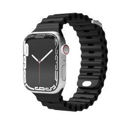 Ocean Band Case 1 Band One 38/40/41 mm, Black