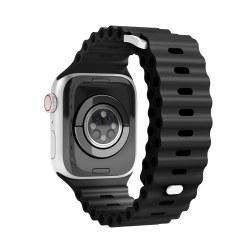 Ocean Band Case 1 Band One 38/40/41 mm, Black