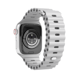 Ocean Band Case 1 Band One 38/40/41 mm, Light Gray