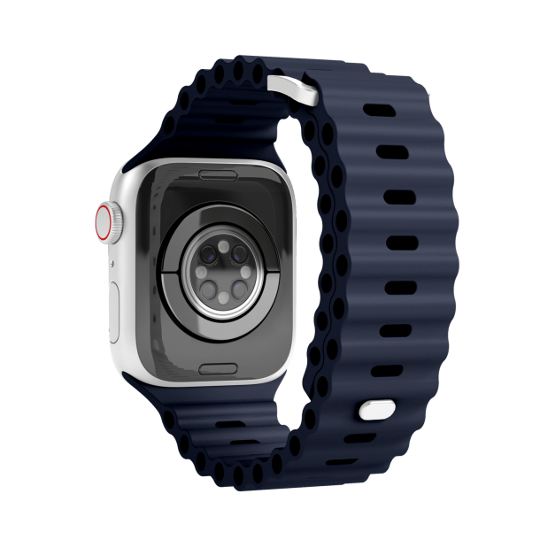 Ocean Band Case 2 Band One 42/44/45/49 mm, Navy