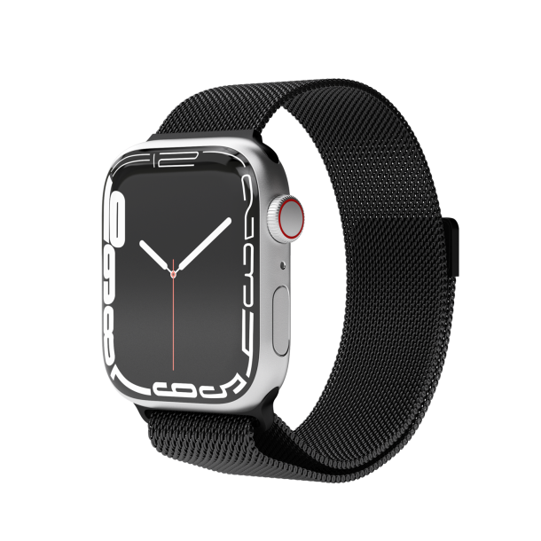 Milanese Loop Case 1 Band One 38/40/41 mm, Black