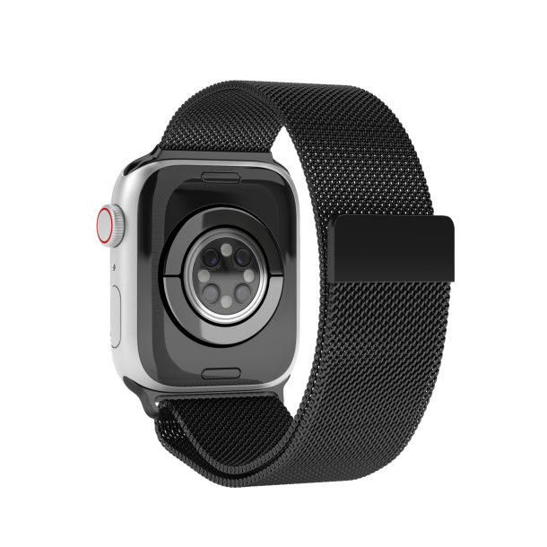 Milanese Loop Case 1 Band One 38/40/41 mm, Black