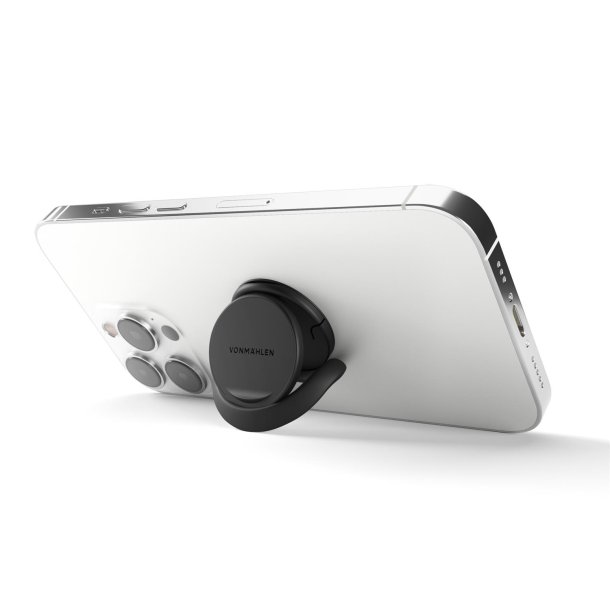 Backflip Pure - 3in1 Phone Grip, Black