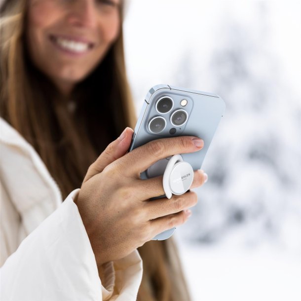 Backflip Pure - 3in1 Phone Grip, Black