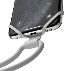 Infinity - The Universal Phone Strap, Light Grey