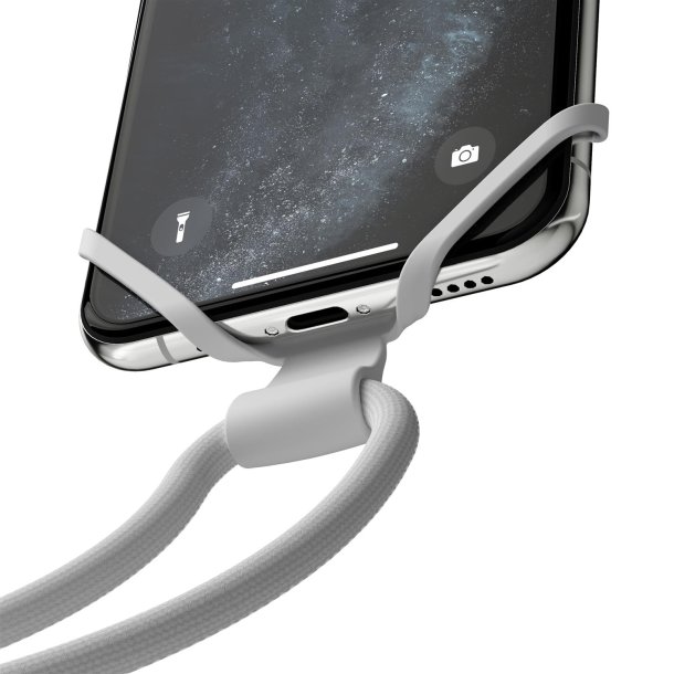Infinity - The Universal Phone Strap, Light Grey