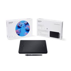 Wacom Intuos Pro Small, Black