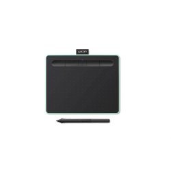 Wacom Intuos Small Bluetooth, Black/Green