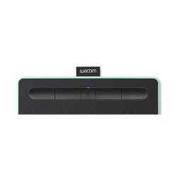 Wacom Intuos Small Bluetooth, Black/Green