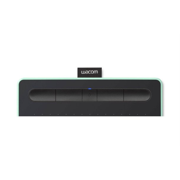 Wacom Intuos Small Bluetooth, Black/Green
