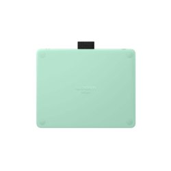 Wacom Intuos Small Bluetooth, Black/Green