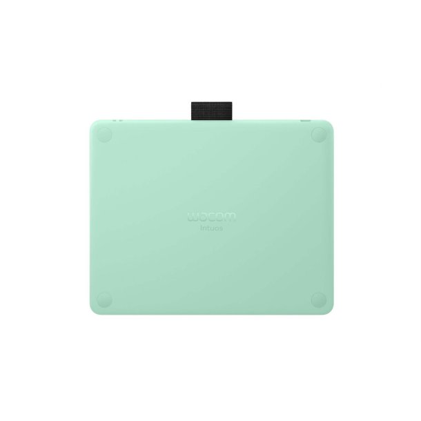 Wacom Intuos Small Bluetooth, Black/Green
