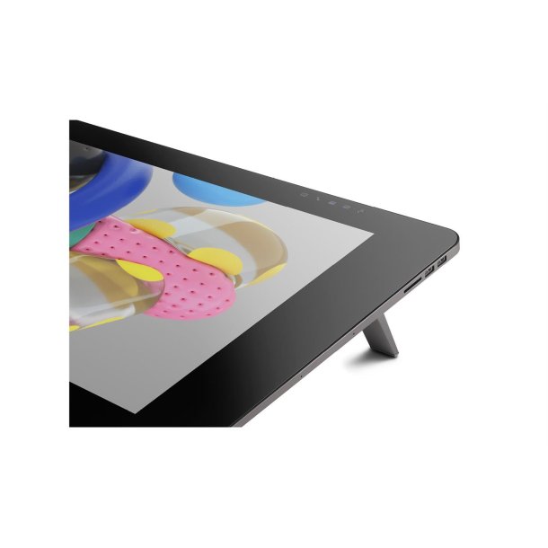 Wacom Cintiq Pro 24 Pen & Touch Display, Black